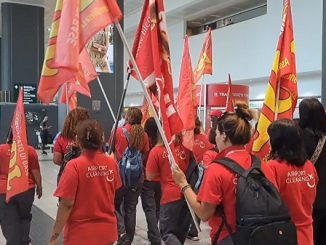 dussmann pulizie accordo aeroporto