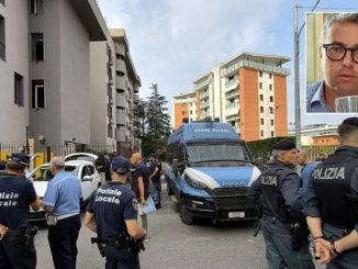 gallarate civico 8 sgombero