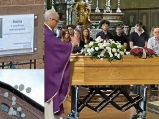 cardano funerali mattia dalicco