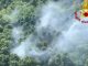 somma vizzola incendio boschi