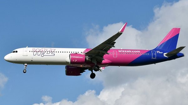 wizz air londra luton