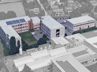 saronno scuola zappa lavori