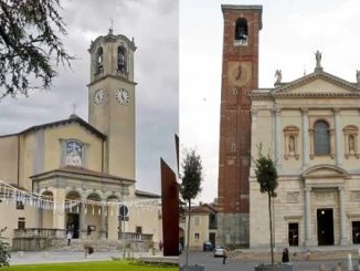 albizzate gallarate cammino giubilare