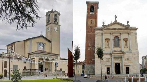 albizzate gallarate cammino giubilare