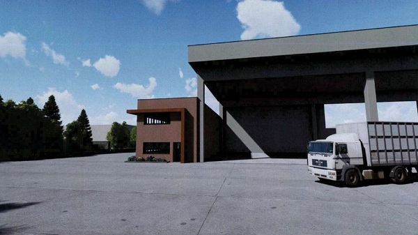 somma demolizione discoteca capannone