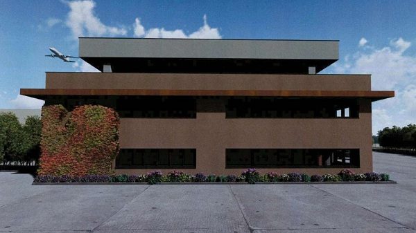 somma demolizione discoteca capannone