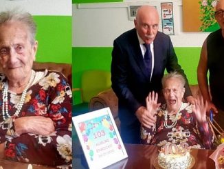 somma 103 anni enrica zoni
