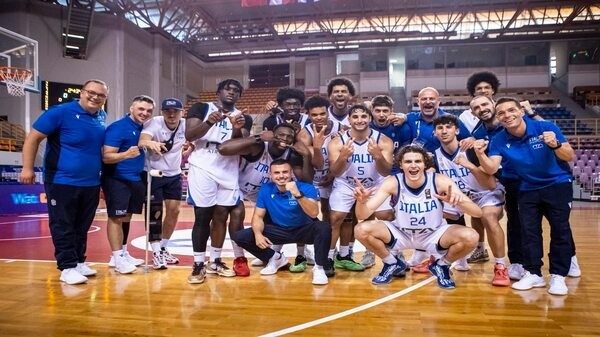 Italbasket Varese Elisee Assui