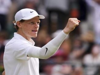 Jannik Sinner Wimbledon vittoria