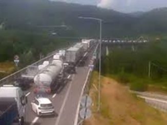 gravellona autostrada vitime