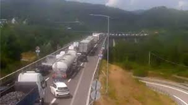 gravellona autostrada vitime