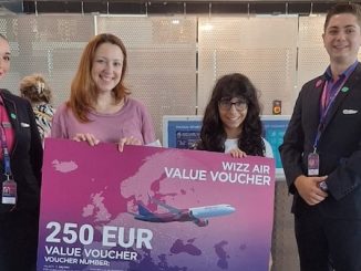 Malpensa wizz air anniversario