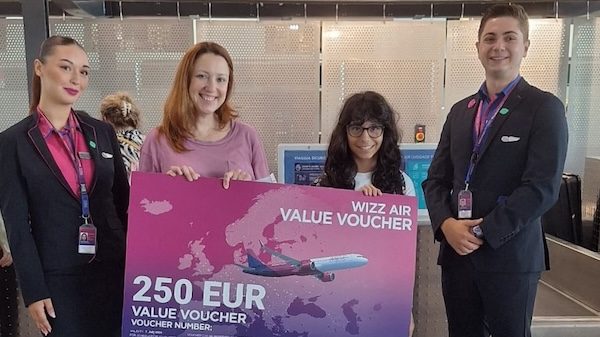 Malpensa wizz air anniversario