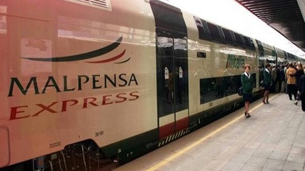 astuti varese malpensa treni