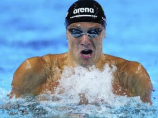 Europei nuoto Martinenghi Lazzari
