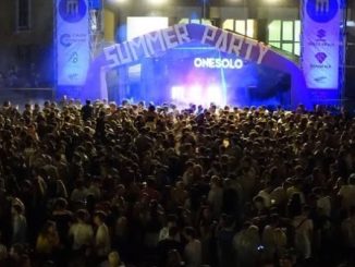 albizzate mega summer party