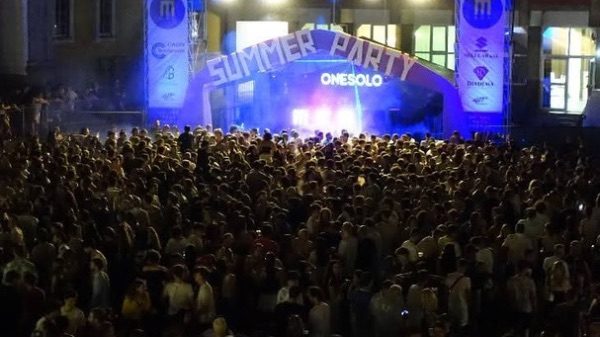 albizzate mega summer party