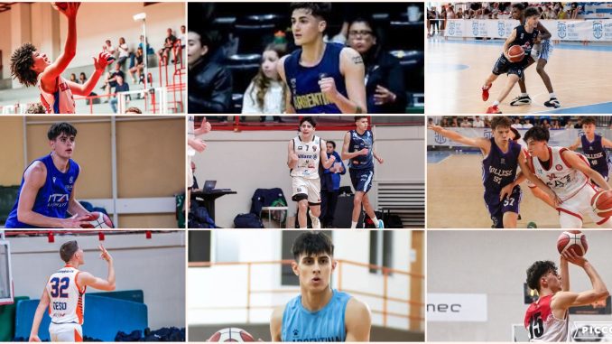 Varese Basketball settore giovanile