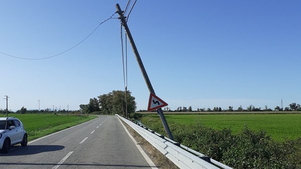 novara pali pericolo