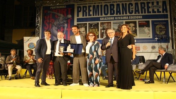 Premio Bancarella Sport Buffon