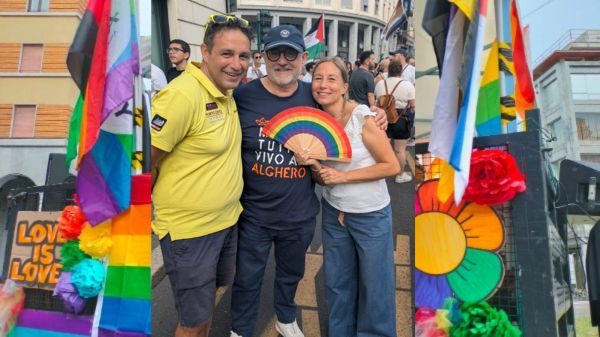 Pride varese magrini