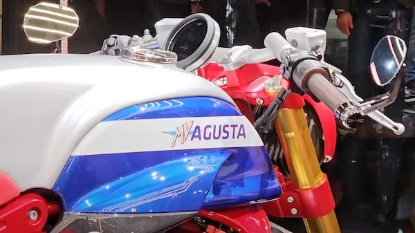 Mv agusta Art of Mobility