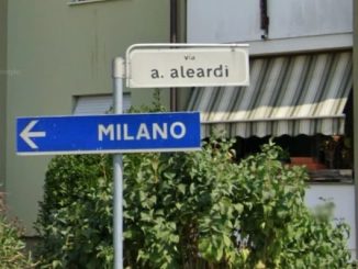 Gallarate gare via aleardi