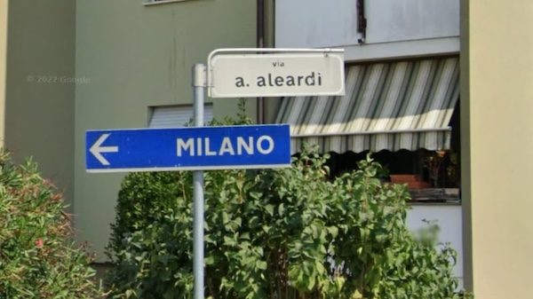 Gallarate gare via aleardi