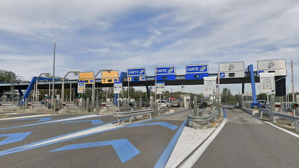 gallarate barriera traffico sindaci