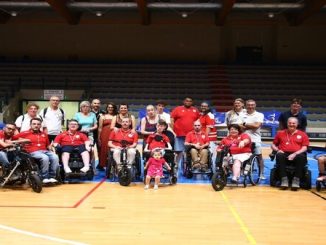 Skorpions Powerchair Hockey Besnate