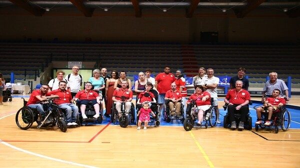 Skorpions Powerchair Hockey Besnate
