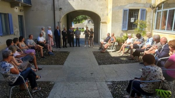 Somma Lombardo ciclone progetto98