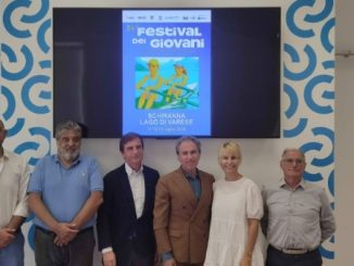 Varese festival giovani canottaggio