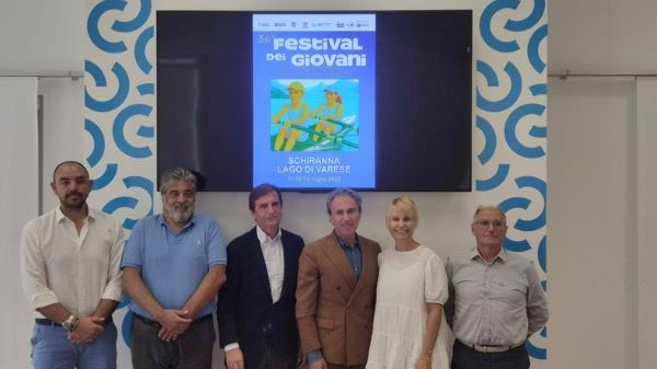 Varese festival giovani canottaggio