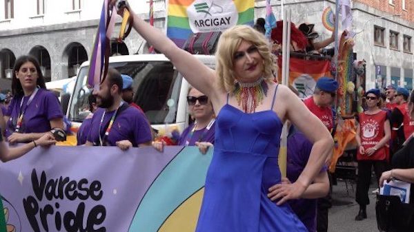 Varese pride arcigay