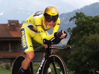 ciclismo vingegaard moglie