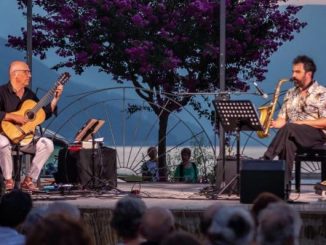 agosto jazz in maggiore