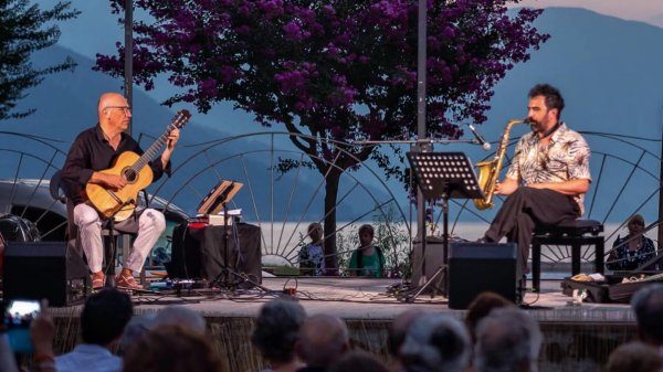 agosto jazz in maggiore