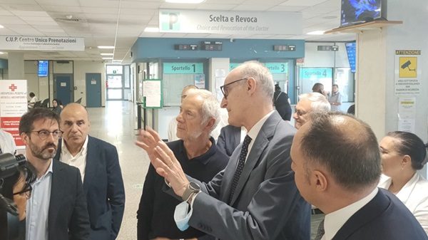 cuggiono magenta bertolaso sanità