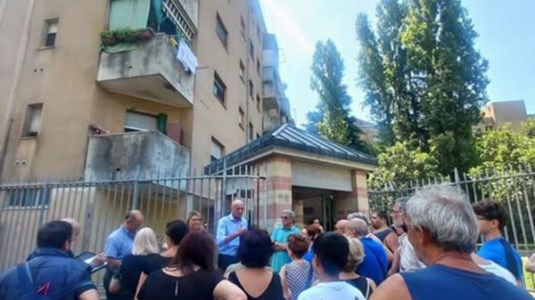 abbiategrasso sopralluogo case popolari