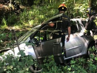 auto valganna due feriti