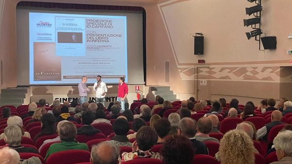 besnate incontro cineforum fondazione