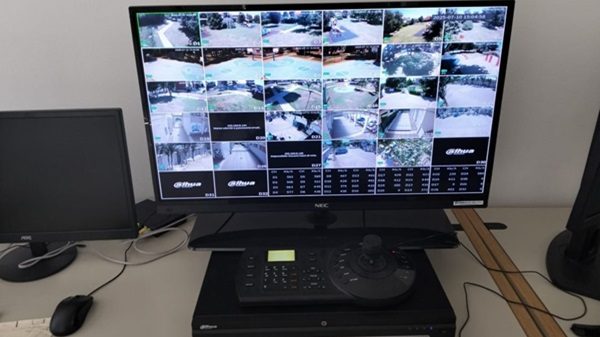 vanzaghello sicurezza telecamere videosorveglianza