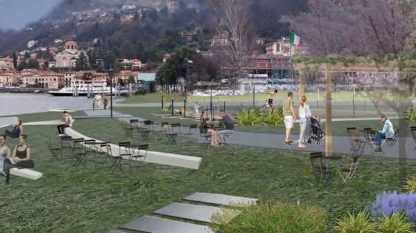chiosco zone relax gaggetto laveno