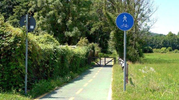 ciclabile induno regione piambello