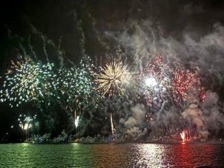 crociera angera arona fuochi