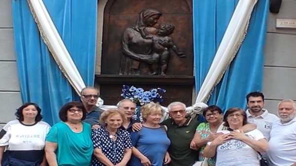gallarate contrada madonna