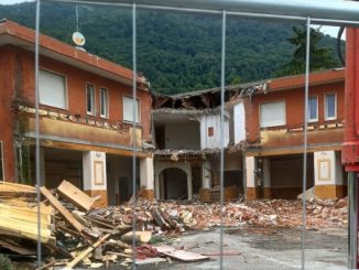 ex discoteca cuveglio supermercato