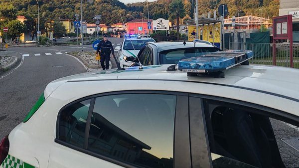 forza posto blocco fermata