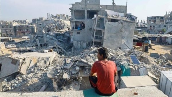 gaza